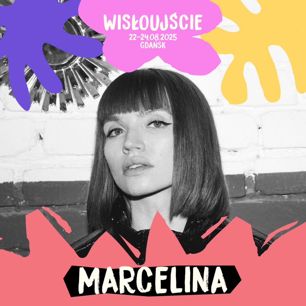 Marcelina dj Wisłoujscie